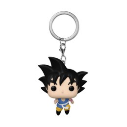 Figur Funko Pop Pocket Keychains Dragon Ball GT Goku Geneva Store Switzerland