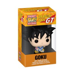 Figurine Funko Pop Pocket Porte-clés Dragon Ball GT Goku Boutique Geneve Suisse
