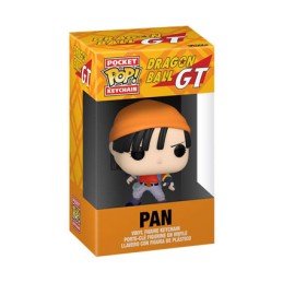Figurine Funko Pop Pocket Porte-clés Dragon Ball GT Pan Boutique Geneve Suisse