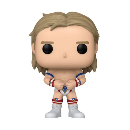 Figurine Funko Pop Catch WWE Lex Luger Boutique Geneve Suisse