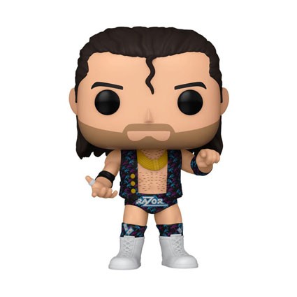 Figurine Funko Pop Catch WWE Razor Ramon Boutique Geneve Suisse