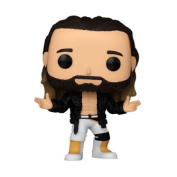 Figur Funko Pop Catch WWE Seth Rollins Geneva Store Switzerland