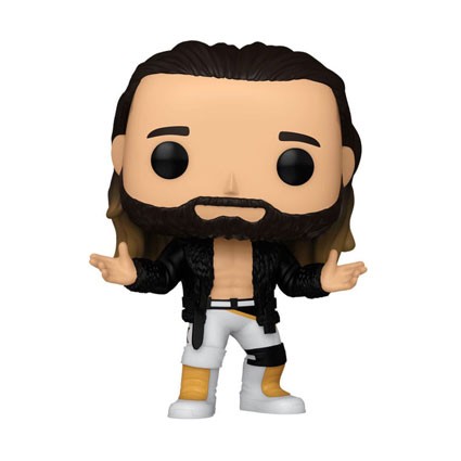Figurine Funko Pop Catch WWE Seth Rollins Boutique Geneve Suisse