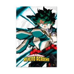 Figur Pyramid International My Hero Academia Poster Izuku Midoriya Geneva Store Switzerland