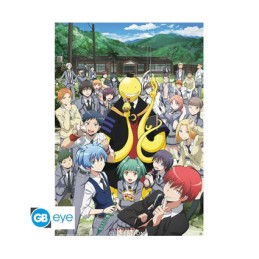 Figur GB eye Assassination Classroom Poster Groupe Geneva Store Switzerland