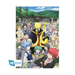 Figurine GB eye Assassination Classroom Poster Groupe Boutique Geneve Suisse