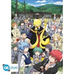 Figur GB eye Assassination Classroom Poster Groupe Geneva Store Switzerland