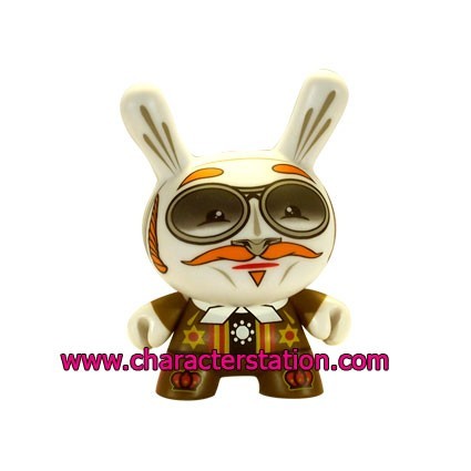 Figur Kidrobot Dunny Mardivale (Rare) Geneva Store Switzerland