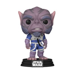 Figurine Funko Star Wars The Mandalorian Zeb Orrelios Edition Limitée Boutique Geneve Suisse
