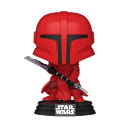 Figurine Funko Pop Star Wars The Mandalorian Praetorian Guard Edition Limitée Boutique Geneve Suisse