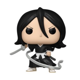Figuren Funko Pop Metallisch Bleach Rukia Kuchiki Limitierte Auflage Genf Shop Schweiz