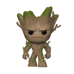 Figurine Funko Pop Les Gardiens de la Galaxie Vol. 3 Alpha Groot Edition Limitée Boutique Geneve Suisse