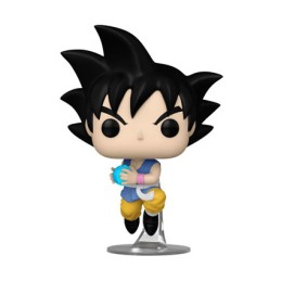 Figurine Funko Pop Dragonball GT Goku with Kamehameha Edition Limitée Boutique Geneve Suisse