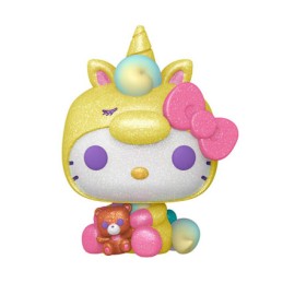 Figuren Funko Pop Diamond Hello Kitty Unicorn Limitierte Auflage Genf Shop Schweiz