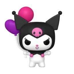 Figur Funko Pop Hello Kitty Kuromi Balloons Limited Edition Geneva Store Switzerland
