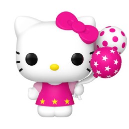 Figurine Funko Pop Hello Kitty avec Ballons Edition Limitée Boutique Geneve Suisse