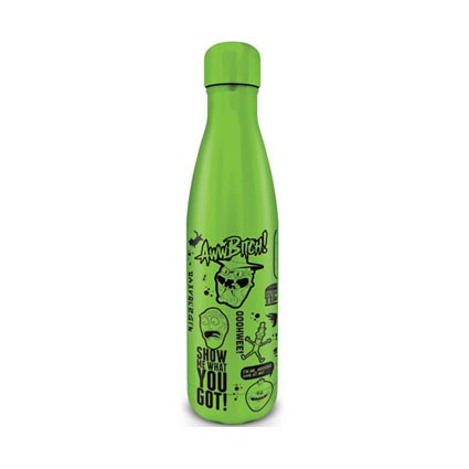 Figurine Pyramid International Rick et Morty Gourde Quotes Boutique Geneve Suisse Figurine Pyramid International Rick et Morty Gourde Quotes Boutique Geneve Suisse