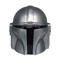 Figur Pyramid International Star Wars Mandalorian Helmet Money Bank Geneva Store Switzerland