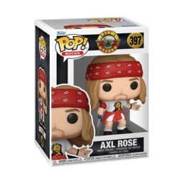 Figuren Funko Pop Rocks Guns N Roses Axel Rose 1992 Genf Shop Schweiz