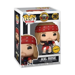 Figur Funko Pop Rocks Guns N Roses Axel Rose 1992 Chase Limited Edition Geneva Store Switzerland