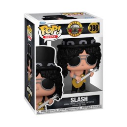 Figuren Funko Pop Rocks Guns N Roses Slash 1990's Genf Shop Schweiz