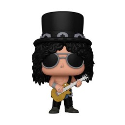 Figur Funko Pop Rocks Guns N Roses Slash 1990's Geneva Store Switzerland