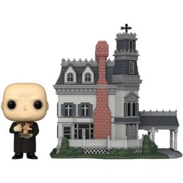 Figur Funko Pop Town Addams Family Addams Home with Uncle Fester Geneva Store Switzerland