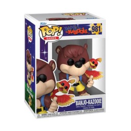 Figuren Funko Pop Banjo Kazooie Banjo und Kazooie Genf Shop Schweiz