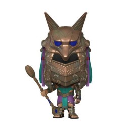 Figur Funko Pop Stargate Anubis Guard Geneva Store Switzerland