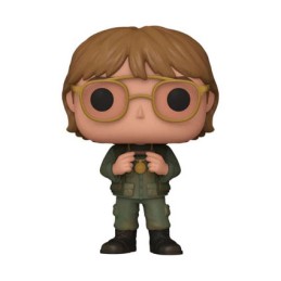 Figur Funko Pop Stargate Daniel Jackson Geneva Store Switzerland