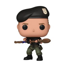 Figur Funko Pop Stargate Jack O'Neil Geneva Store Switzerland