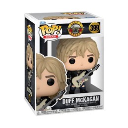 Figuren Funko Pop Rocks Guns N Roses Duff McKagan 1980's Genf Shop Schweiz