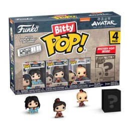 Figur Funko Pop Bitty Avatar The Last Airbender Azula 4-Pack Geneva Store Switzerland