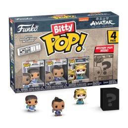 Figur Funko Pop Bitty Avatar The Last Airbender Katara 4-Pack Geneva Store Switzerland