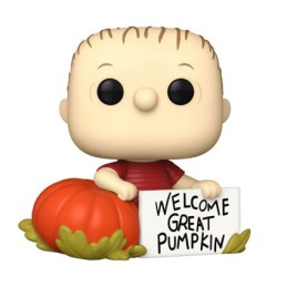 Figur Funko Pop Peanuts It's The Great Pumpkin Charlie Brown Linus Geneva Store Switzerland