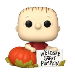 Figuren Funko Pop Peanuts It's The Great Pumpkin Charlie Brown Linus Genf Shop Schweiz