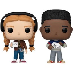 Figuren Funko Pop Stranger Things Max und Lucas 2-Pack Genf Shop Schweiz