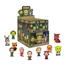 Figurine Funko Funko Mystery Minis Shrek 30ème Anniversaire Boutique Geneve Suisse