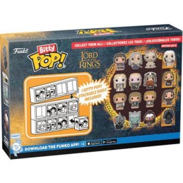 Figuren Funko Pop Bitty The Lord of the Rings Galadriel 4-Pack Genf Shop Schweiz