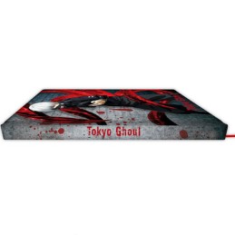 Figur Abystyle Tokyo Ghoul Notebook A5 Ken Kaneki X4 Geneva Store Switzerland