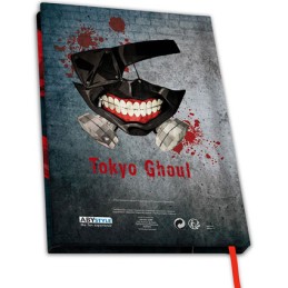 Figur Abystyle Tokyo Ghoul Notebook A5 Ken Kaneki X4 Geneva Store Switzerland