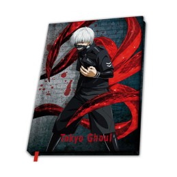 Figur Abystyle Tokyo Ghoul Notebook A5 Ken Kaneki X4 Geneva Store Switzerland