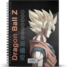Figur Karactermania Dragon Ball Z Notebook Kakarot Geneva Store Switzerland
