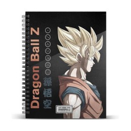 Figur Karactermania Dragon Ball Z Notebook Kakarot Geneva Store Switzerland