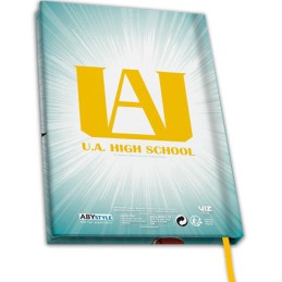 Figur Abystyle My Hero Academia A5 Notebook Heros X4 Geneva Store Switzerland