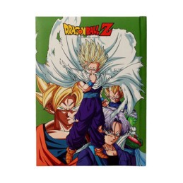 Figur SD Toys Dragon Ball Z Light Book Cell Final Battle Geneva Store Switzerland