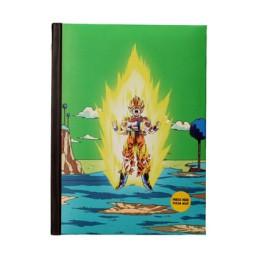 Figur SD Toys Dragon Ball Z Light Book Namek Final Battle Geneva Store Switzerland