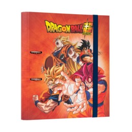 Figur erik Dragon Ball Super Goku Transformations Binder Geneva Store Switzerland