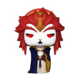 Figurine Funko Pop Castlevania Nocturne Erzsebet Boutique Geneve Suisse