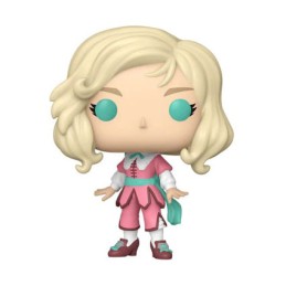 Figurine Funko Pop Castlevania Nocturne Maria Boutique Geneve Suisse